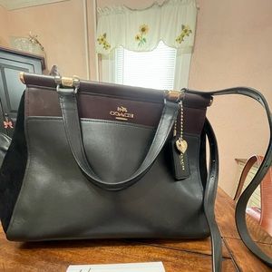 Coach Selena Gomez Grace Bag